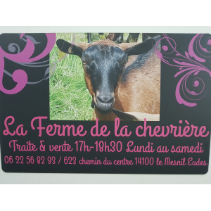 La Ferme De La Chevrière