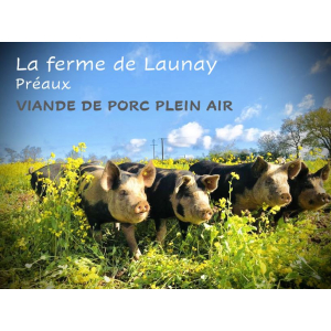 La Ferme De Launay