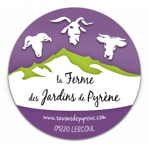 La Ferme Des Jardins De Pyrène