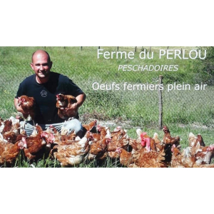 La Ferme Du Perlou