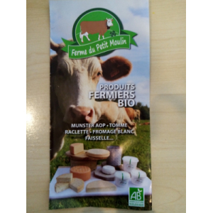 La Ferme Du Petit Moulin