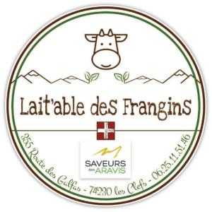 Lait'able Des Frangins