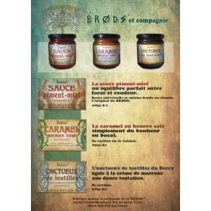 Le Brøds Et Compagnie