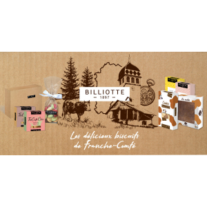 Le Comptoir Des Gourmandises