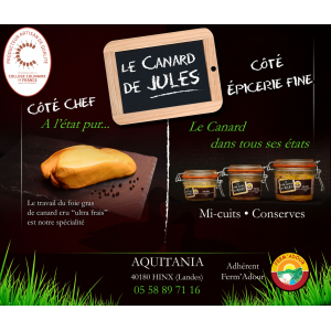 Le Foie Gras De Jules  - Aquitania