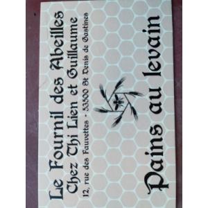 Le Fournil Des Abeilles