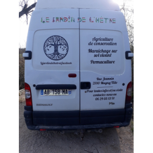 Le Jardin De L'hêtre