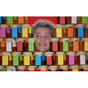 Le Jardin Des Confitures