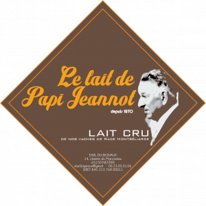 Le Lait De Papi-jeannot®