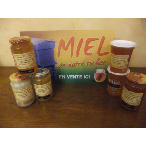Le Miel Du Gagnage