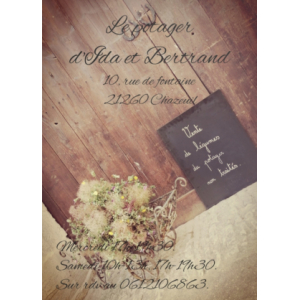 Le Potager D'ida Et Bertrand