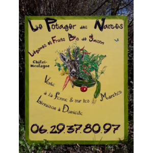 Le Potager Des Narces