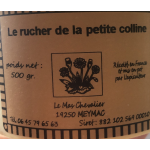 Le Rucher De La Petite Colline