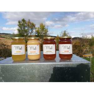 Le Rucher De La Source