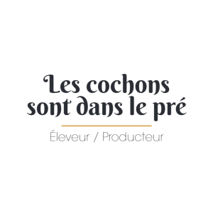 Les Cochons Sont Dans Le Pré