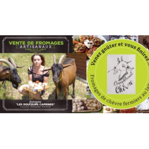 Les Douceurs Caprines