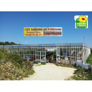 Les Jardins De Fontaine