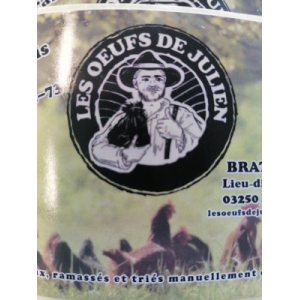 Les Oeufs De Julien