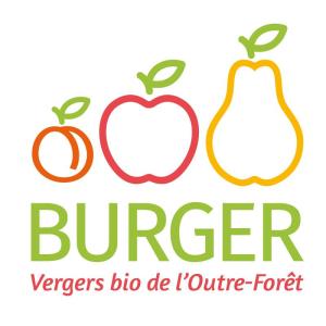 Les Pommes Burger