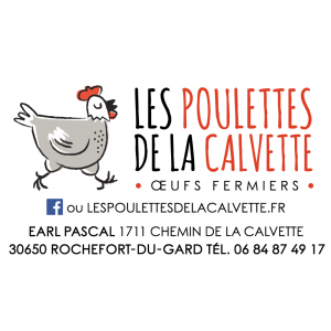Les Poulettes De La Calvette