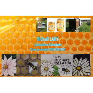 Les Ruchers De La Fuie