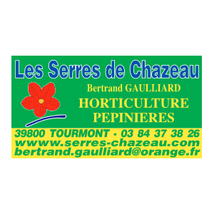 Les Serres De Chazeau