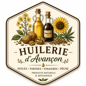 L’huilerie D’avançon