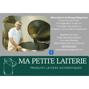 Ma Petite Laiterie