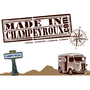 Made In Champeyroux