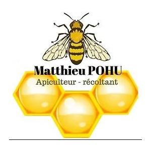 Matthieu Pohu Apiculteur