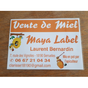 Maya Label