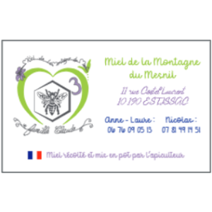 Miel De La Montagne Du Mesnil