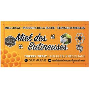 Miel Des Butineuses