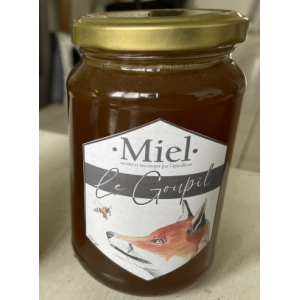 Miel Le Goupil
