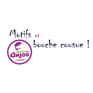 Motifs Et Bouche Cousue