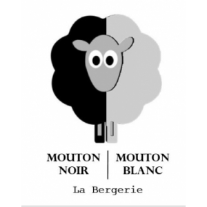 Mouton Noir Mouton Blanc