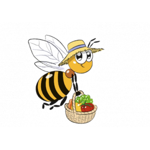 Mr Et Me Ruiz "le Rucher Des Cigognes"