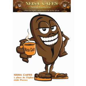 Neisa Cafés Art Et Saveurs