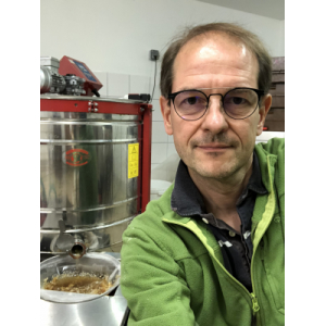 Olivier Bapteste Apiculteur