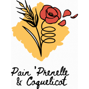 Pain'prenelle & Coquelicots