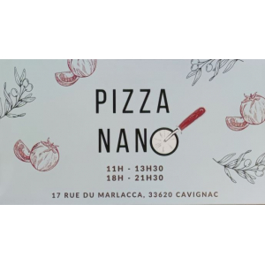 Pizza Nano