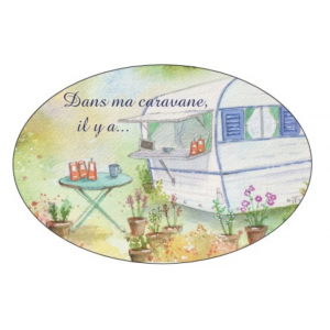 Dans Ma Caravane, Il Y A...