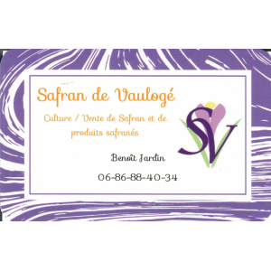 Safran De Vaulogé