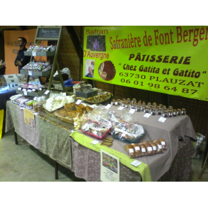 Safranière De Fond Bergère