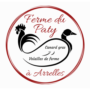 Sarl Du Paty D'arrelles