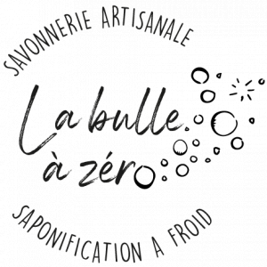 Savonnerie Artisanale La Bulle à Zéro