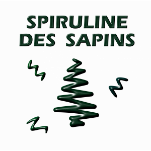 Spiruline Des Sapins