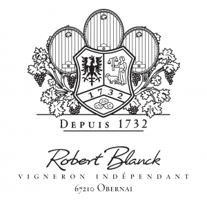 Vins D'alsace Robert Blanck