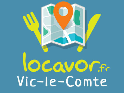 Logo Vic-le-Comte Longues