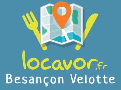 Logo Besançon Velotte